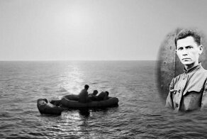 Одиссея Павла Ересько: как защитник Севастополя 37 дней дрейфовал в Черном море