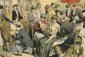 6 событий, которые случились лишь раз в истории