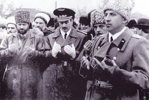 Уничтожение чеченской авиации
