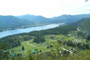 Телецкое озеро - Жемчужина Алтая