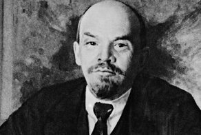 Ленин родился 22 апреля 1870 г
