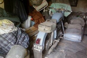 Восстановление: ИЖ-Юпитер 2К 1969 года рождения