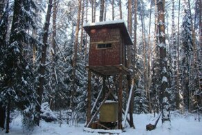 Горе охотники или как использовать современные технологии в охоте