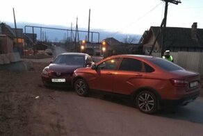 Пьяный начальник отдела ГИБДД устроил аварию в Челябинской области