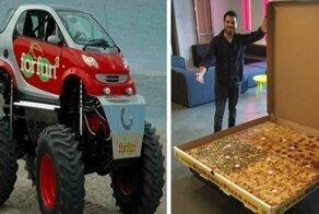 20 картин маслом, на которые можно наткнуться где-нибудь на просторах Америки