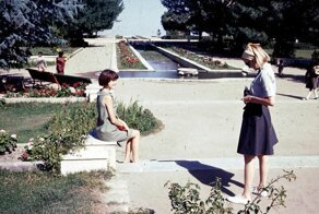 Жизнь до "Талибана": Афганистан в фотографиях 1960-х годов