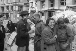 Появились факты: в 1945 году немки сами домогались советских солдат