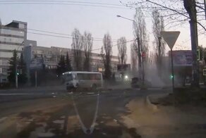 Авария дня. В ДТП с автобусом в Воронеже погибли четыре человека
