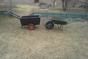 Дачный батл