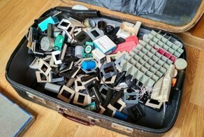 Парень нашёл на барахолке архив советского геолога, и снимки оттуда — настоящая машина времени