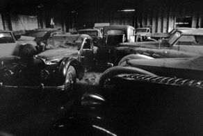 Как самая большая коллекция Бугатти сначала попала в руки дельца, а потом превратилась в популярный музей