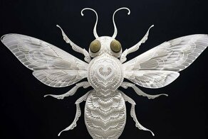 Портреты животных, оживающие в формате 3D-фотографий