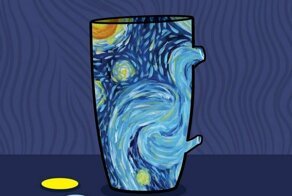 15 прекрасных и необычных кофейных кружек от южноафриканского дизайнера