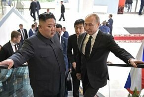 Ким наш! Как Ким Чен Ын в Россию съездил