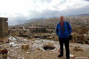 Сирия. Роскошь и нищета, ночные клубы и трущобы