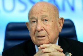 Сколько раз соврал космонавт-банкир Леонов только в одном своём интервью?