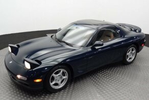 Mazda RX-7 1994 года, почти без пробега, на продажу