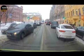 Питерская скорая