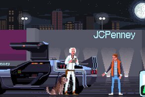 Как выглядели бы компьютерные игры по популярным фильмам?