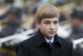 В сети обсуждают резко возмужавшего сына Лукашенко
