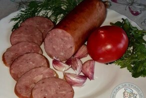 По мотивам сервелата