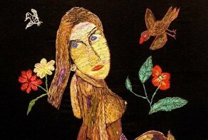 Инстаграм-бабушка из России, которая вывела вышивку на новый уровень