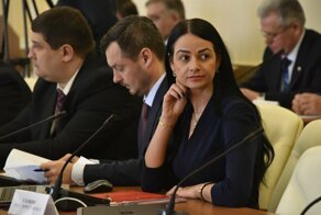Экс-чиновница Глацких заявила, что всю жизнь мечтала стать депутатом Госдумы