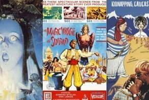 Как выглядели плакаты любимых советских фильмов для разных стран