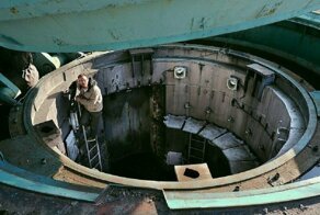 Новозеландский фотограф раскрыл секреты последней ядерной базы Украины