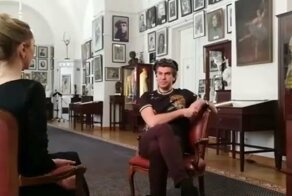 Артист балета Николай Цискаридзе о современном искусстве