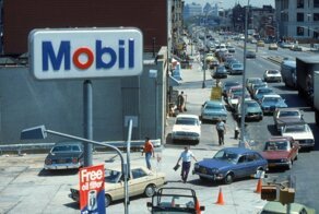 Топливный кризис 1970-х в США