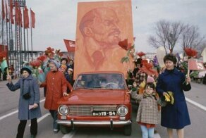 Как это было: значимые кадры с первомайских демонстраций в СССР