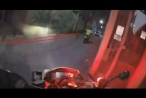 Горячее преследование с комментаторами MotoGP