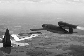 Почему ракеты ФАУ-1 не расстреливали, а переворачивали
