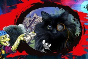 В избушке Бабы-Яги: Дубина — лучшее лекарство для избавления от высокомерия