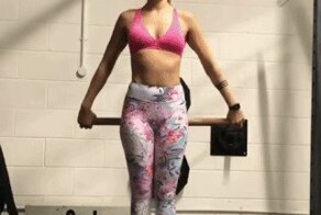 Гибкие девушки