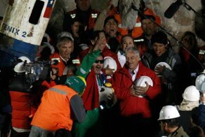 Заживо погребенные: как 33 человека два месяца выживали под землей