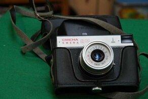 Самый массовый фотоаппарат в мире