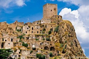 Города-призраки из разных уголков планеты