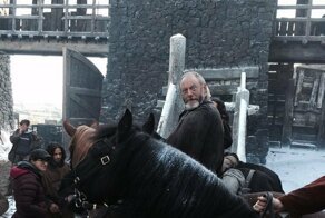 20 лучших закулисных фотографий «Игры престолов»