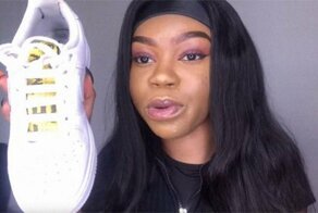 Как удалить заломы на обуви: девушка поделилась своим способом устранения дефектов