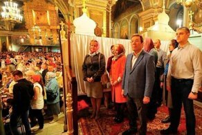 Подальше от смердов: в Сызрани чиновники устроили приватную Пасху