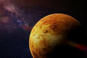 На Венере обнаружили живых существ, которые перемещаются с места на место