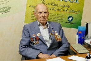 На войне патриотизм был "зверский" - рассказ ветерана