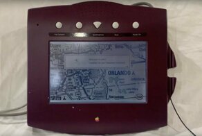 Первый телефон Apple