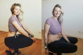 Девушка из Швейцарии показывает, как сильно реальность отличается от того, что мы видим в Инстаграме