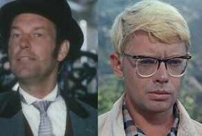 Кто озвучивал известных киногероев