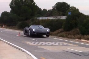 Как проводят краш-тест гиперкара Koenigsegg за 2 миллиона долларов
