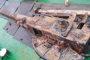 Советский боевой корабль времён Великой Отечественной нашли на дне Баренцева моря