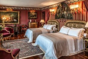 Эти отели могут соперничать с музеями